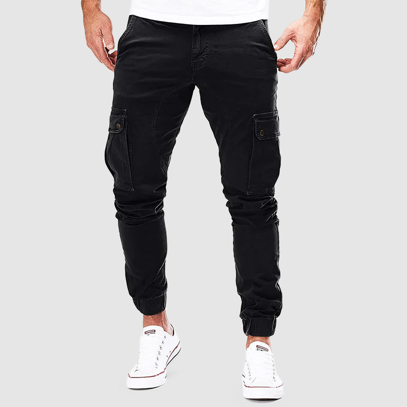 Ken Pantalon Cargo pour Homme