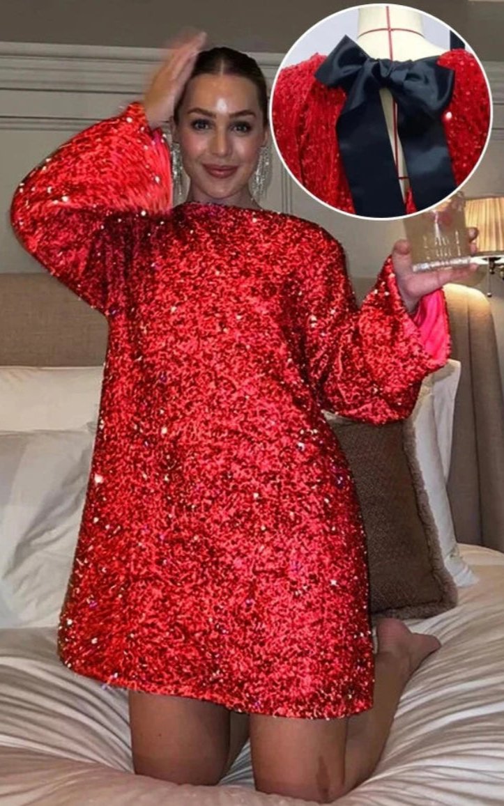 Gloria Robe de Soirée Femme