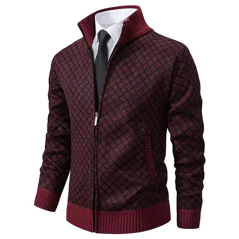 Ariel Gilet Homme Élégant