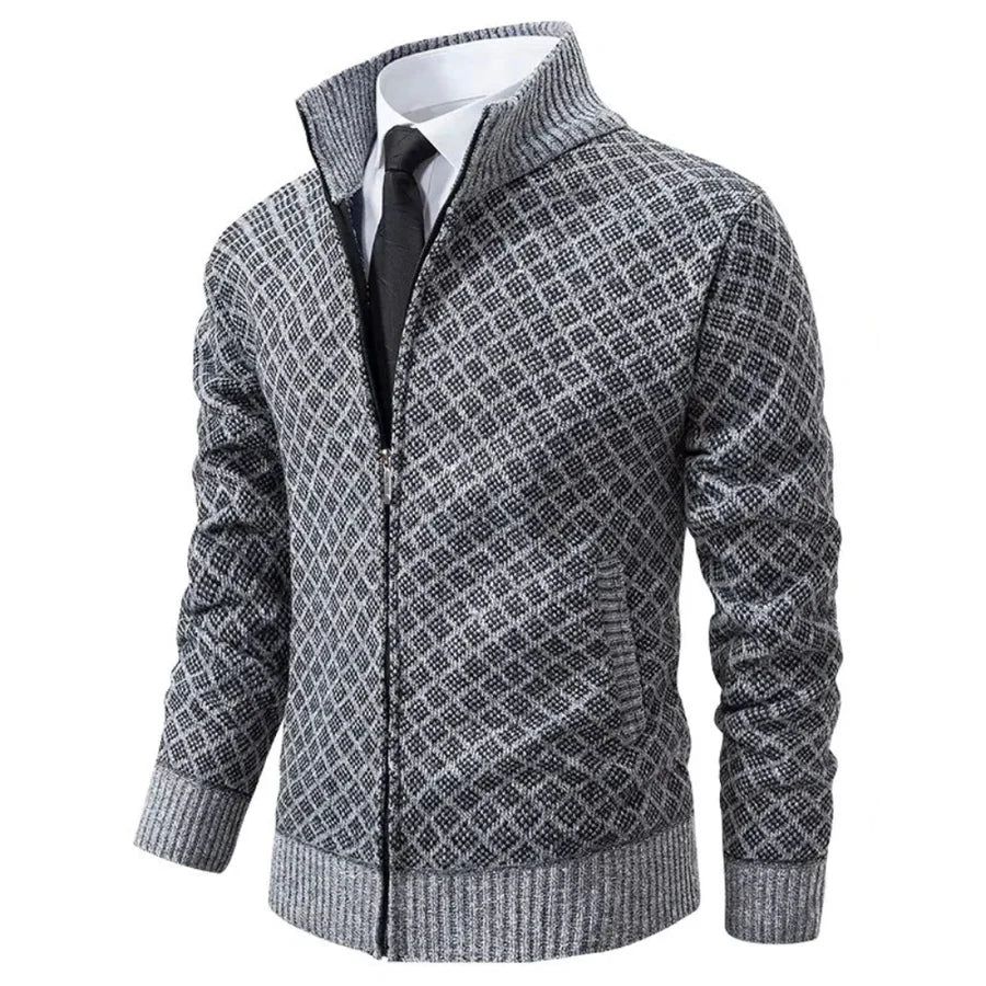 Ariel Gilet Homme Élégant