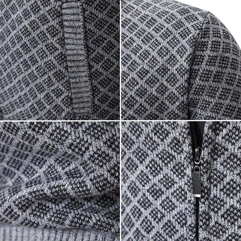 Ariel Gilet Homme Élégant