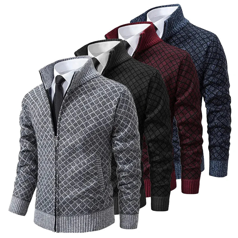 Ariel Gilet Homme Élégant