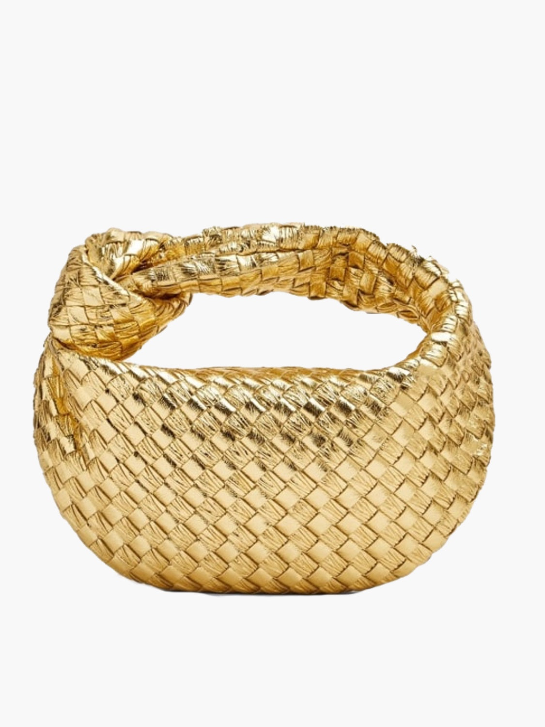 Soera Sac Mini Tressé Femme