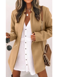 Blake Blazer Femme Ouvert Élégant