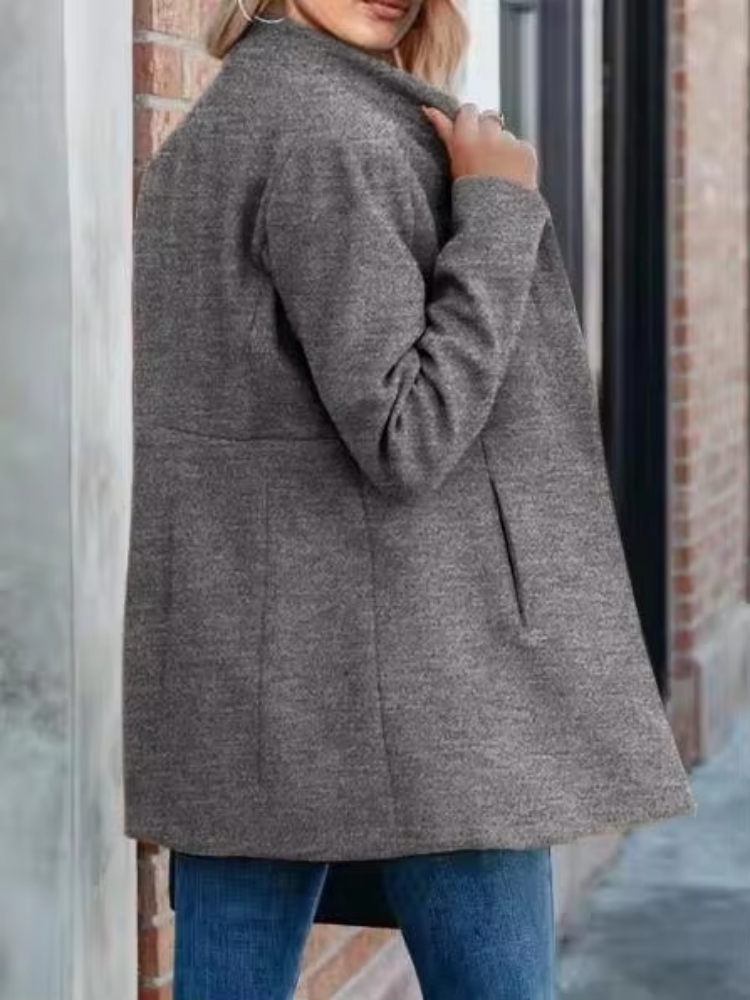 Blake Blazer Femme Ouvert Élégant