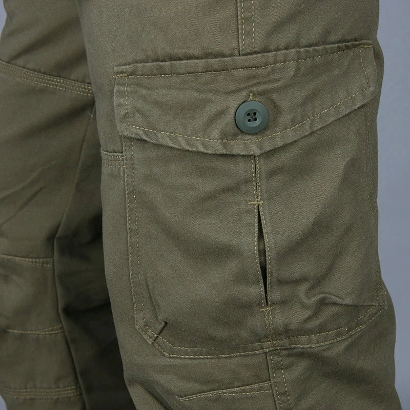 Onze Pantalon Décontracté Homme