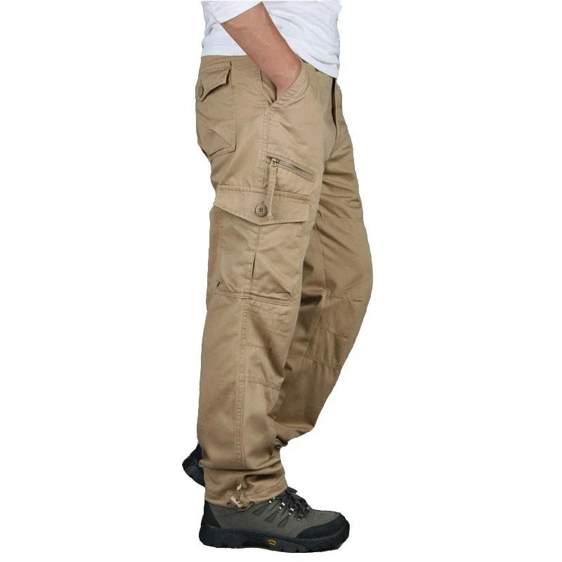 Onze Pantalon Décontracté Homme