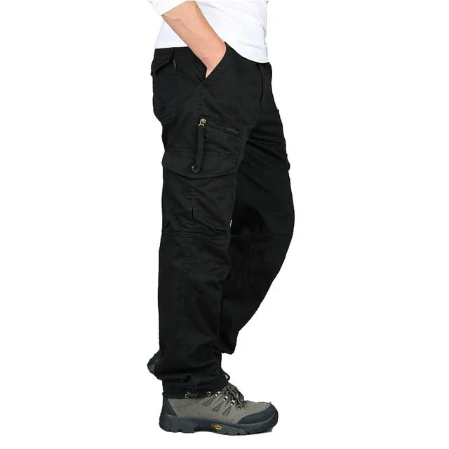 Onze Pantalon Décontracté Homme