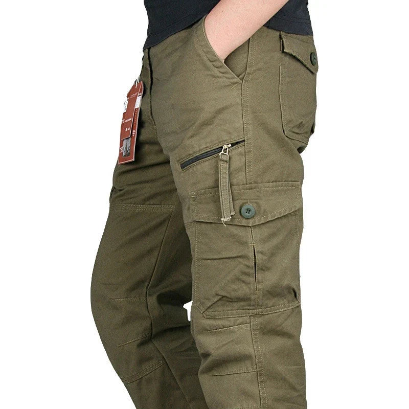 Onze Pantalon Décontracté Homme