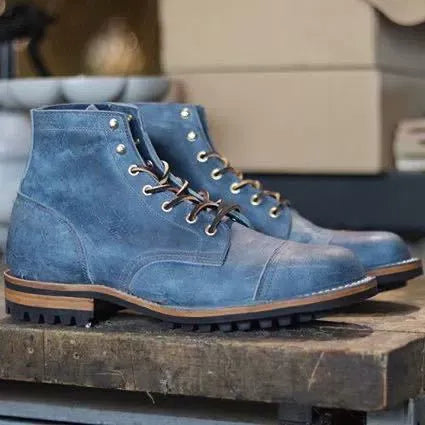 Ethan Bottines Homme en Suède