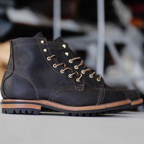Ethan Bottines Homme en Suède
