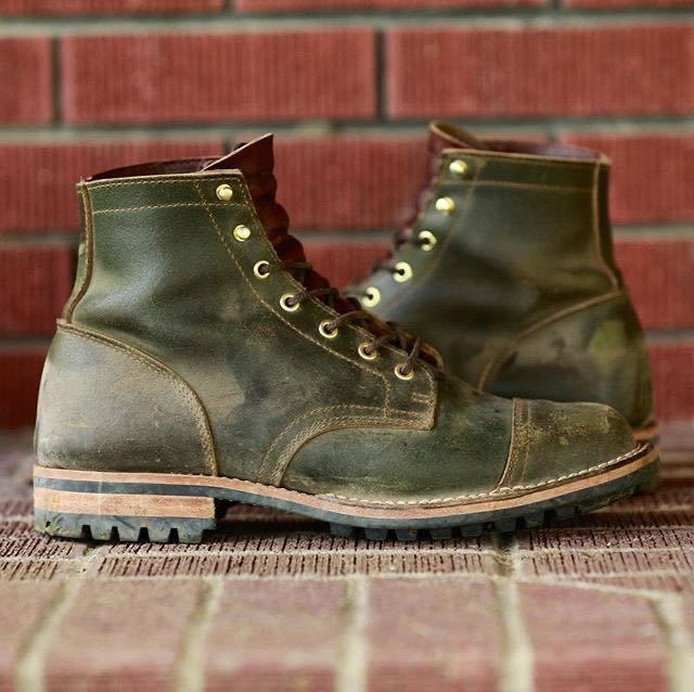 Ethan Bottines Homme en Suède