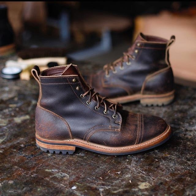 Ethan Bottines Homme en Suède