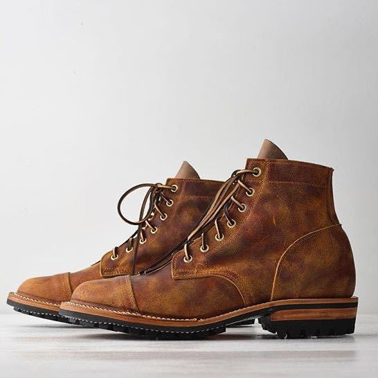 Ethan Bottines Homme en Suède