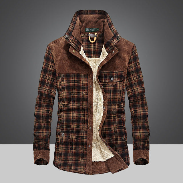 Arthuro Manteau d’Hiver Homme