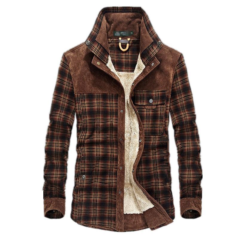 Arthuro Manteau d’Hiver Homme