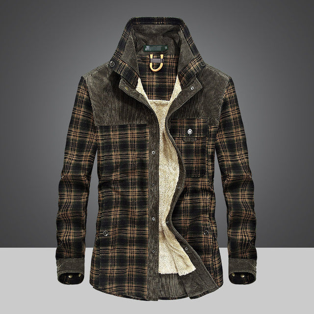 Arthuro Manteau d’Hiver Homme