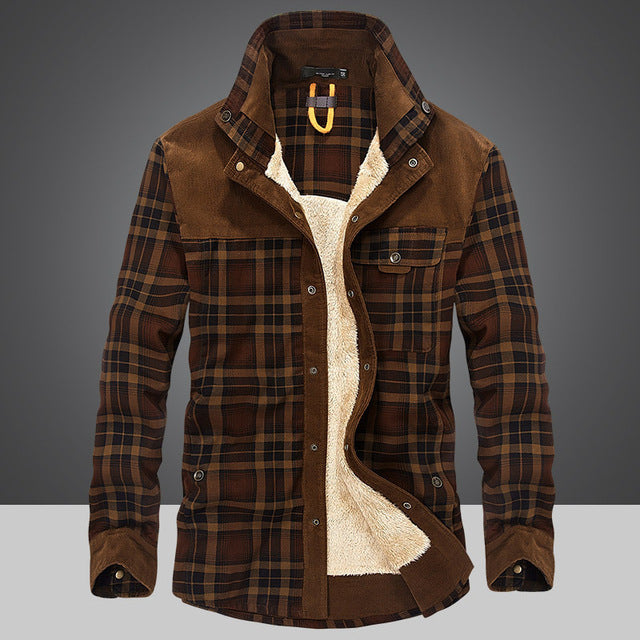 Arthuro Manteau d’Hiver Homme