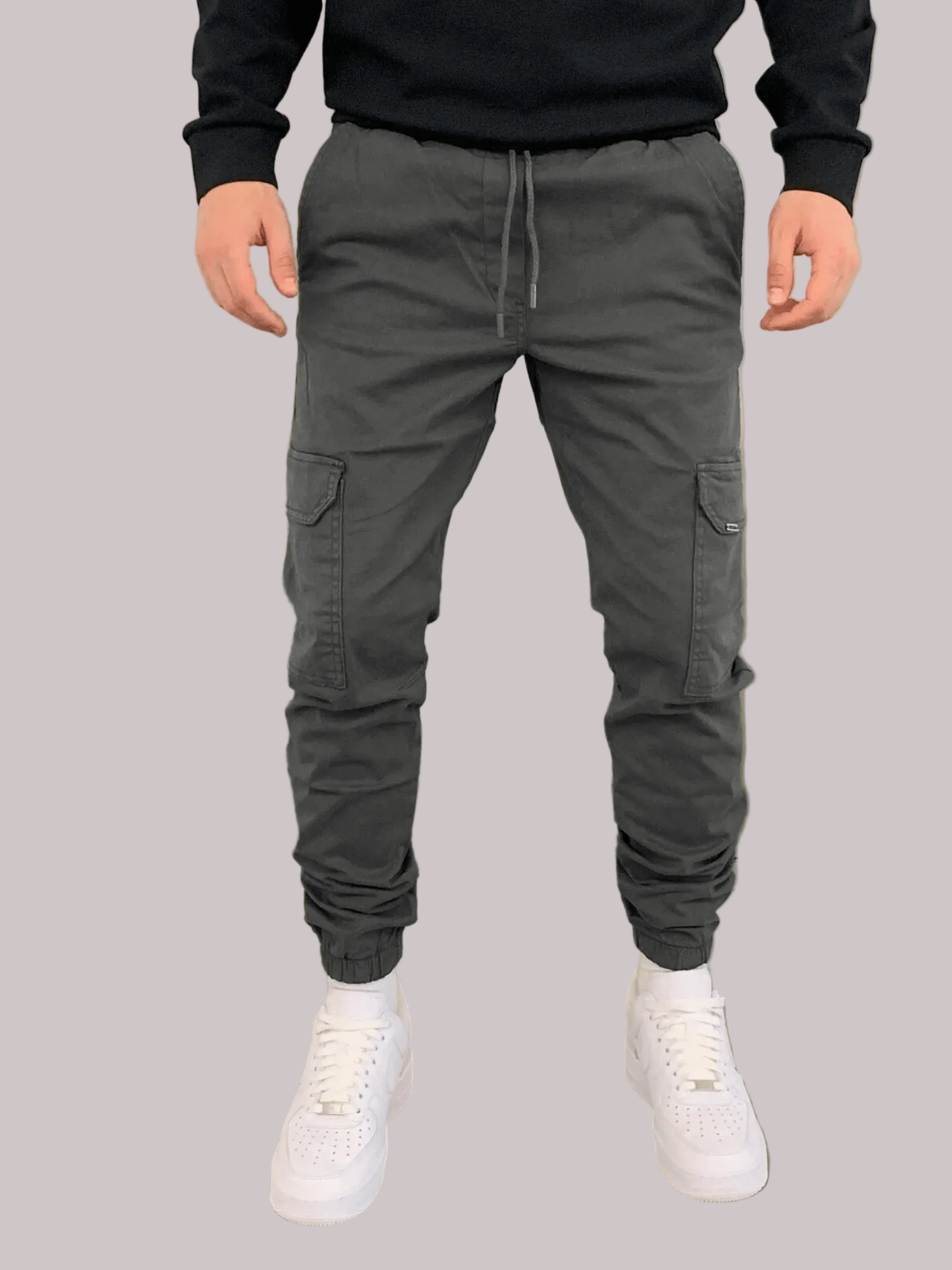 Mariano Pantalon Cargo Homme