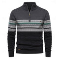Perry Pull Homme Demi-Zip