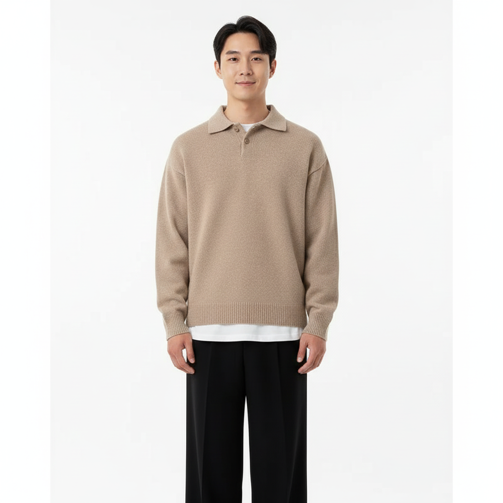 Jameson Polo Tricot Homme