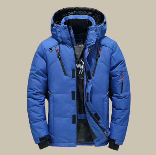 Alexander Veste d’Hiver Homme