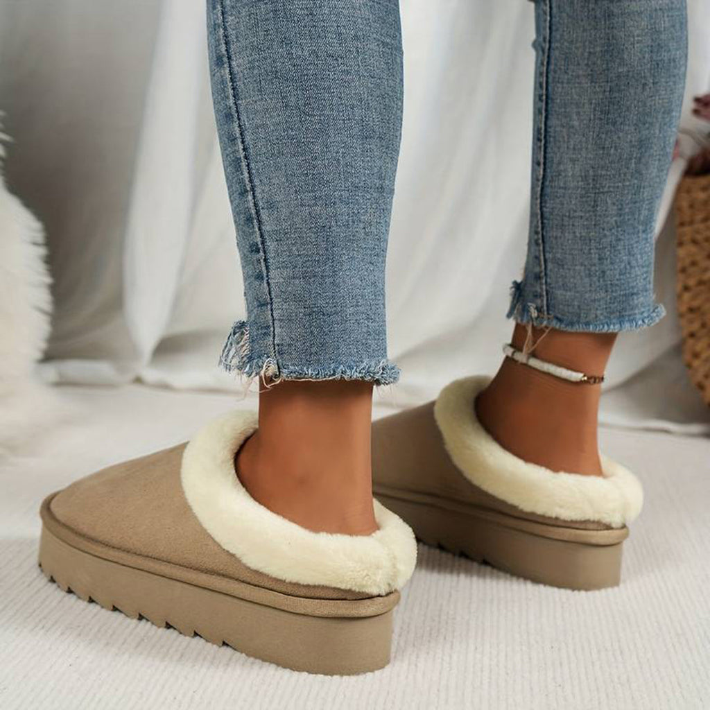 Erms Chaussons Femme