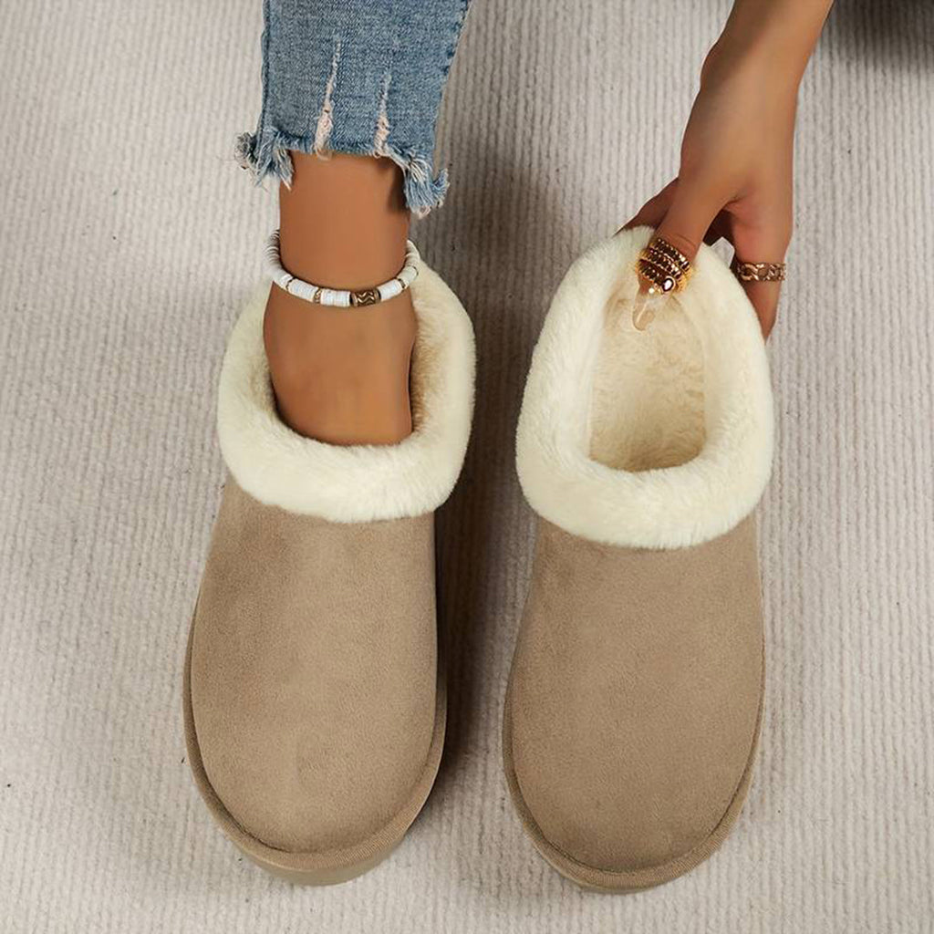 Erms Chaussons Femme