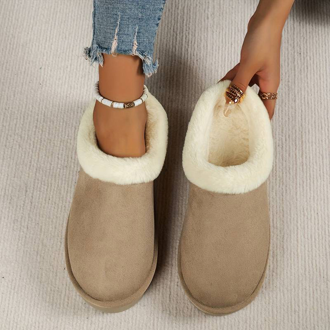 Erms Chaussons Femme