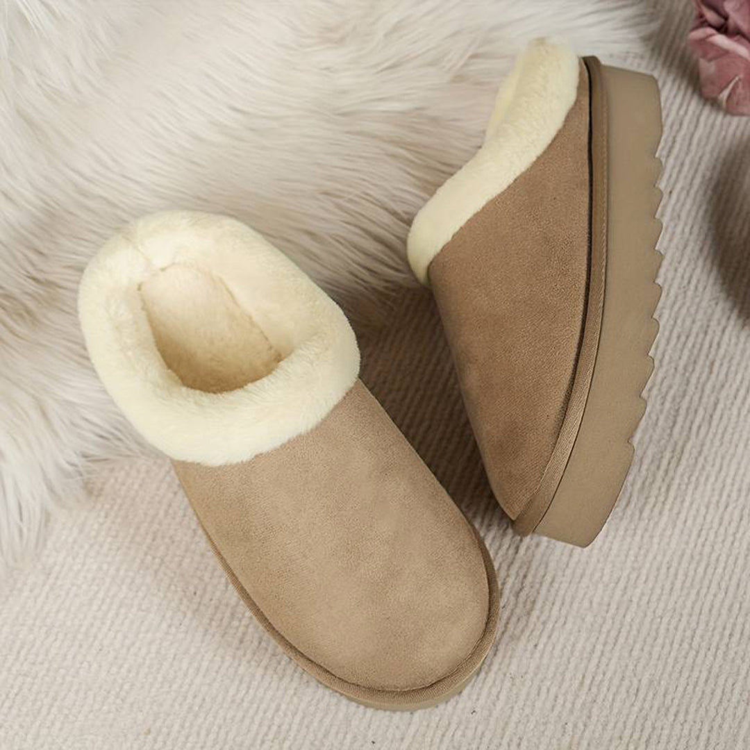 Erms Chaussons Femme