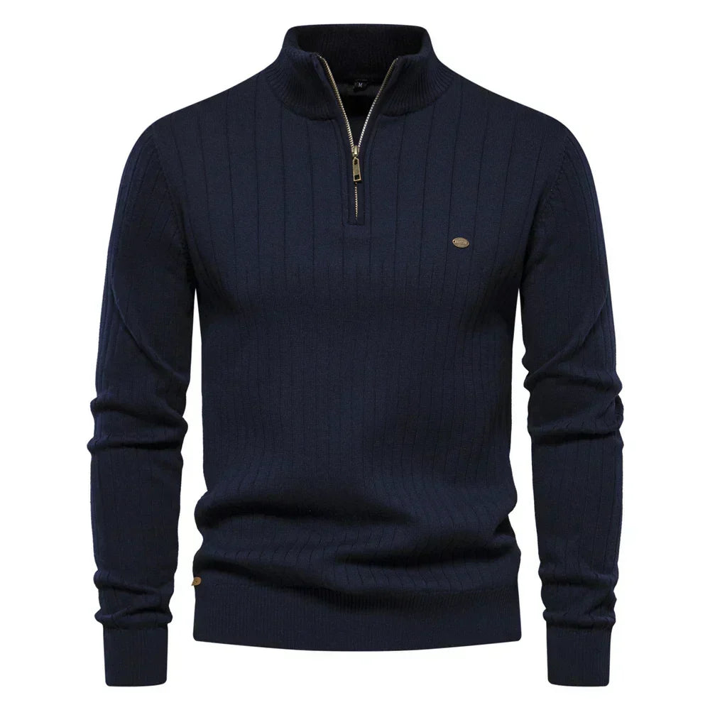 Zayne Pull Homme Half-Zip