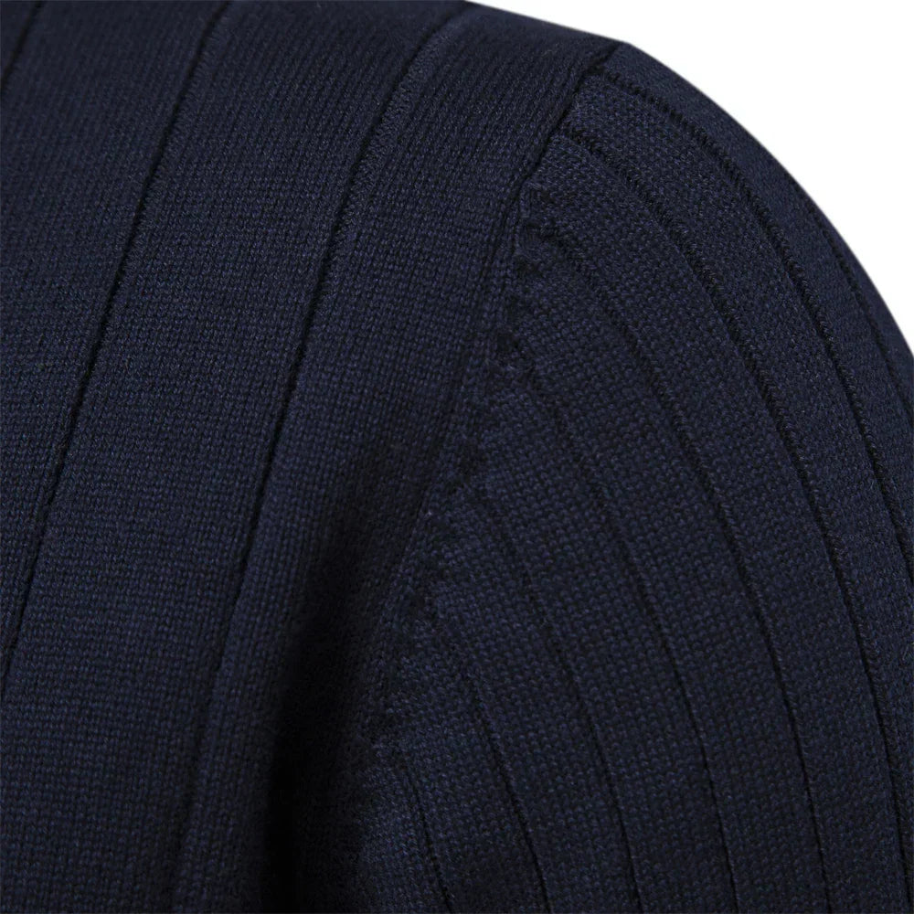 Zayne Pull Homme Half-Zip