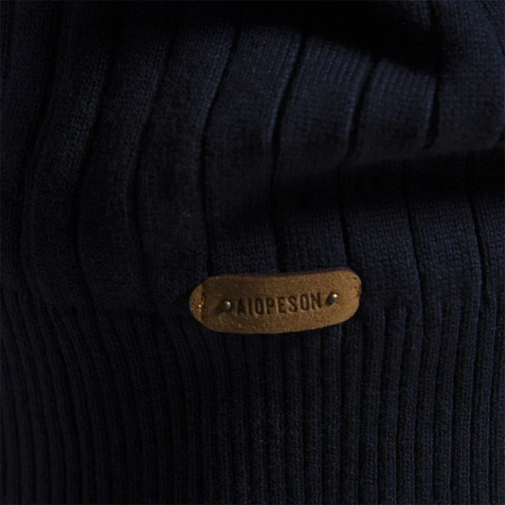 Zayne Pull Homme Half-Zip