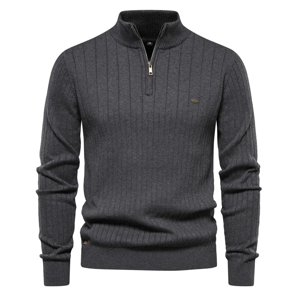 Zayne Pull Homme Half-Zip