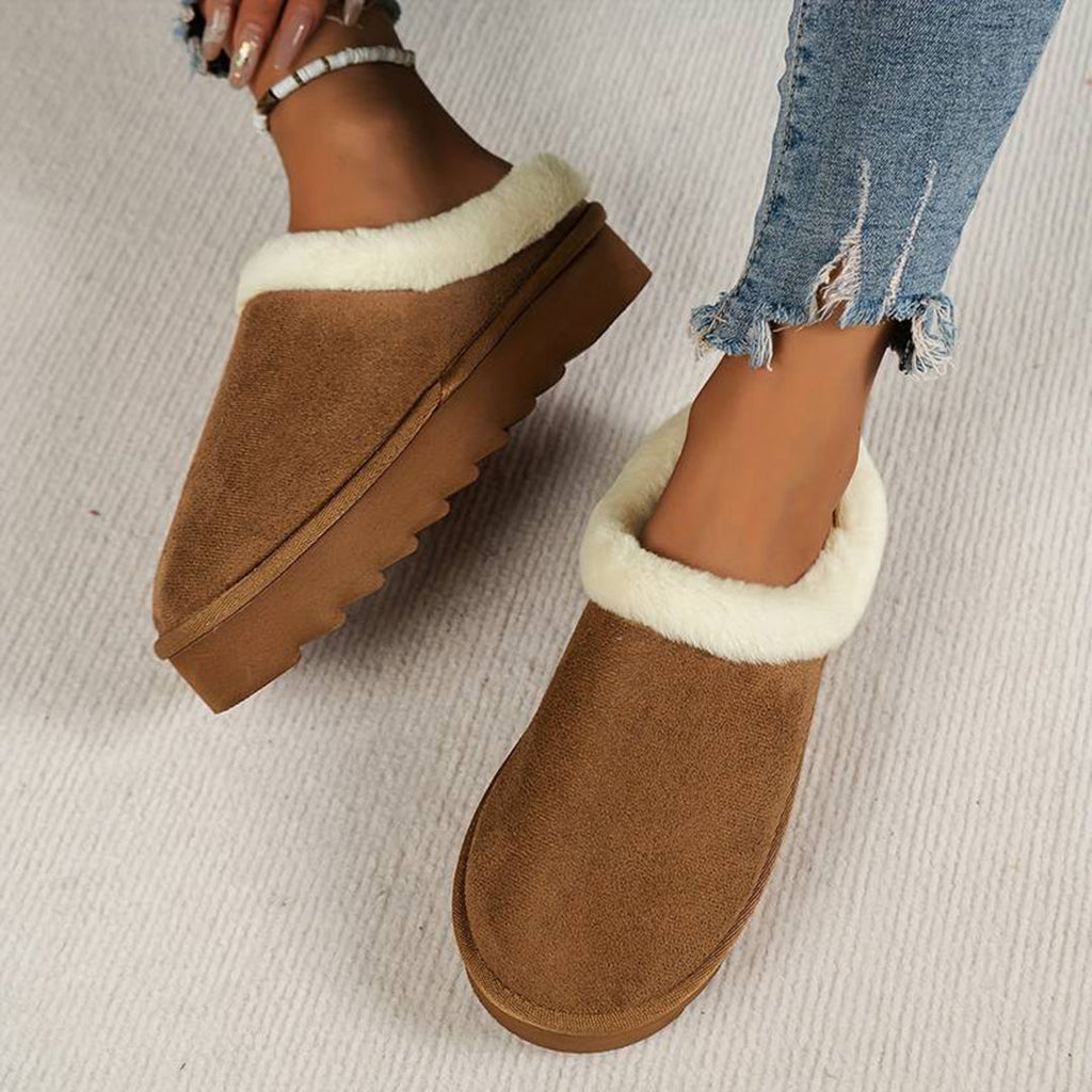 Erms Chaussons Femme