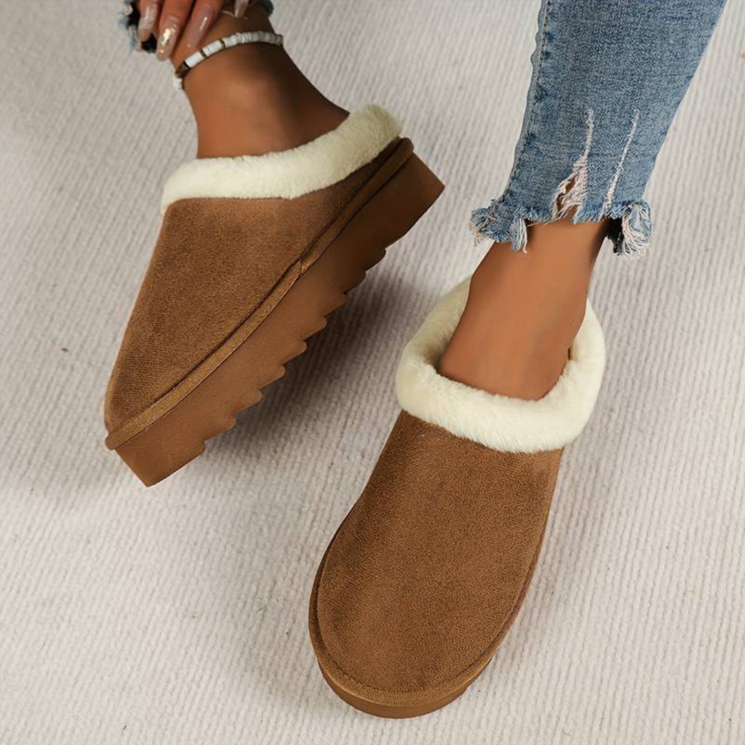 Erms Chaussons Femme