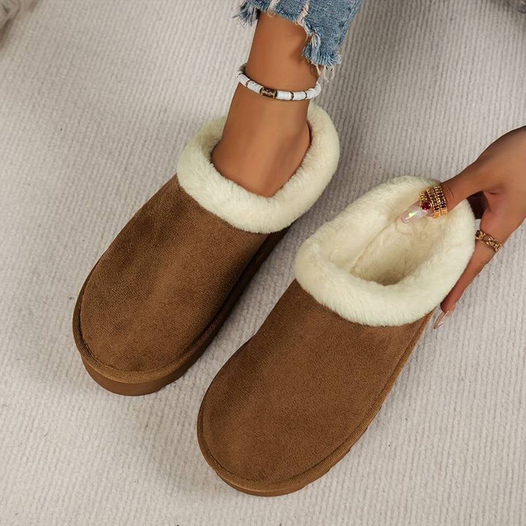 Erms Chaussons Femme