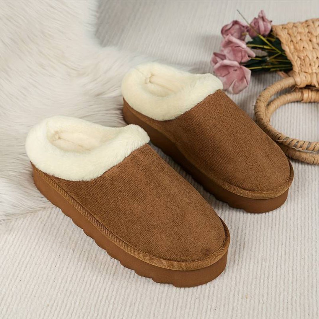 Erms Chaussons Femme