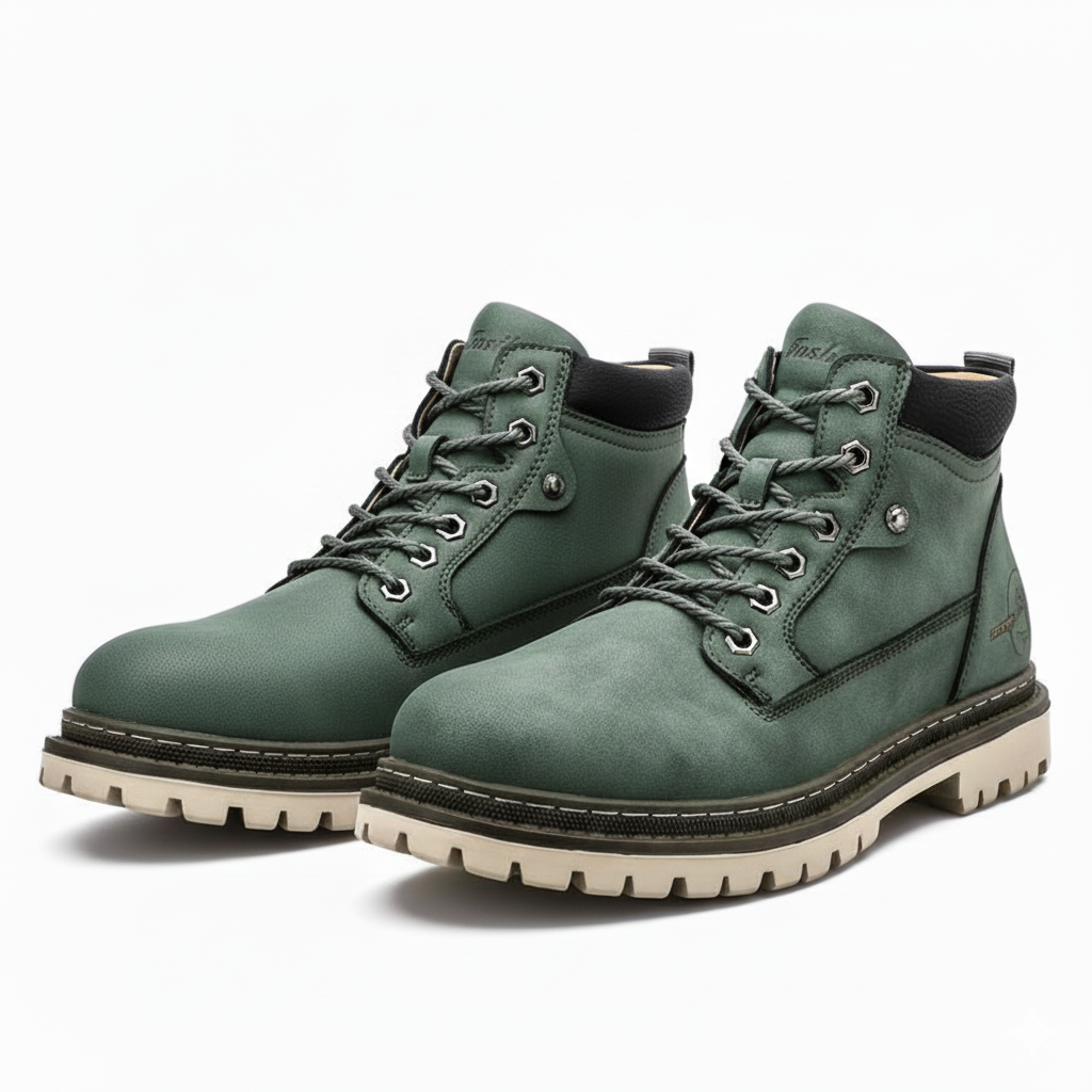 Logan Bottines Homme Robustesse