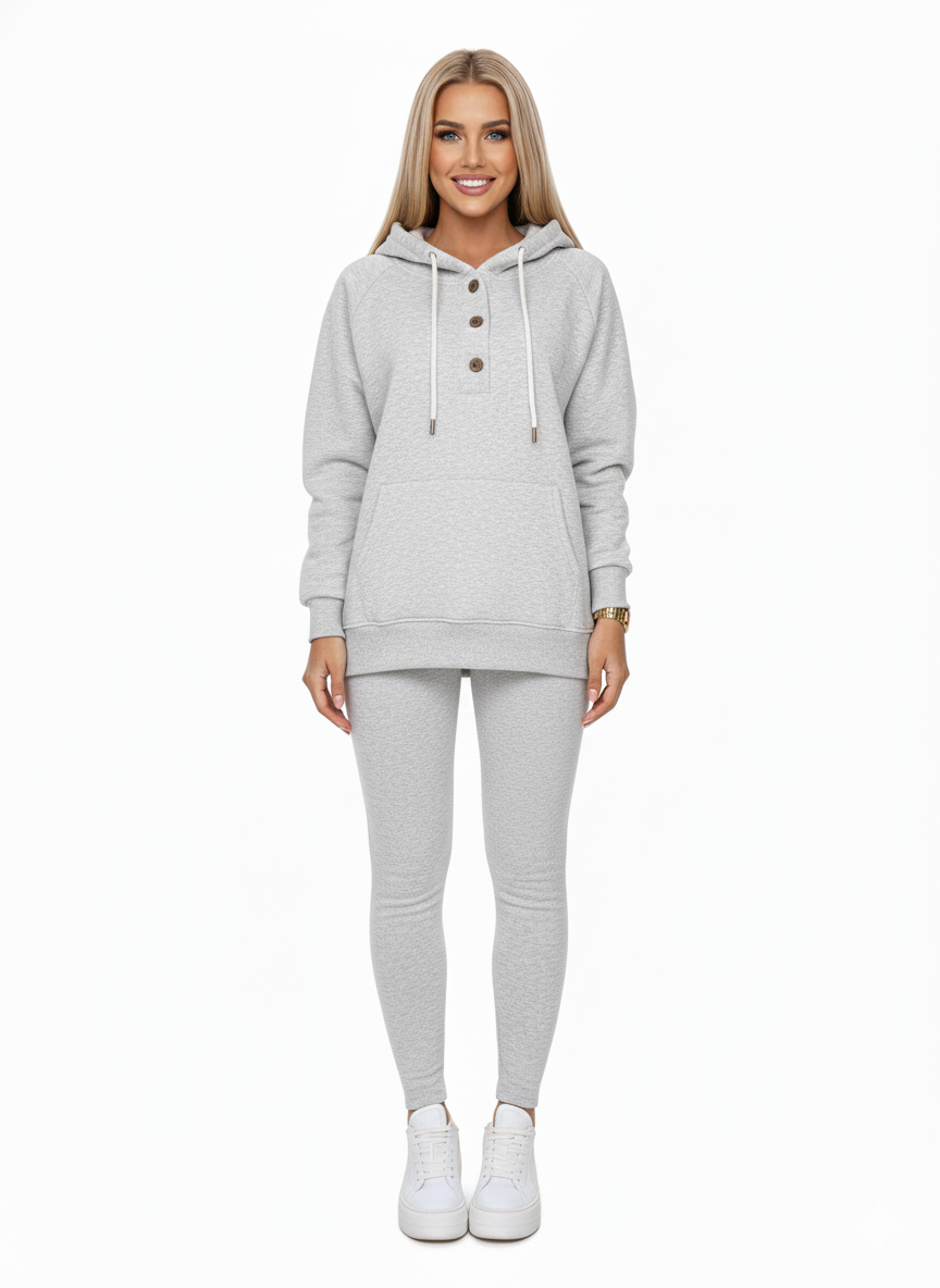 Lysa Ensemble d’Intérieur Femme