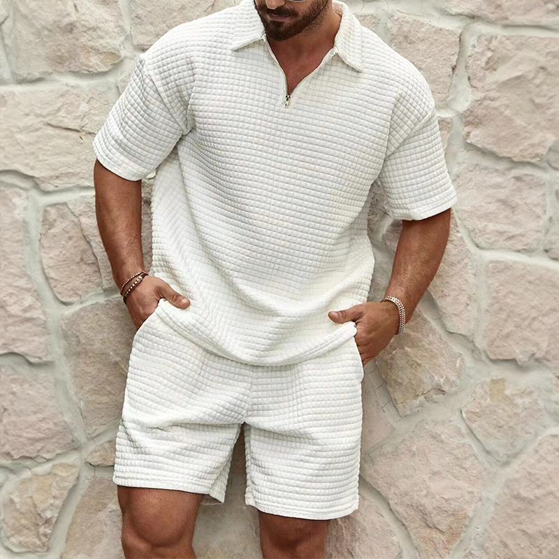 Silas Ensemble Homme de Luxe