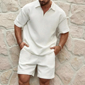 Silas Ensemble Homme de Luxe