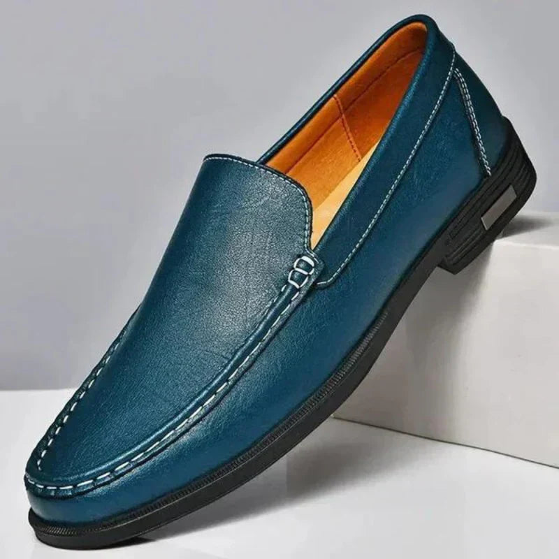 Marcelo Mocassins Homme en Cuir