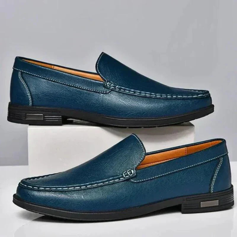 Marcelo Mocassins Homme en Cuir