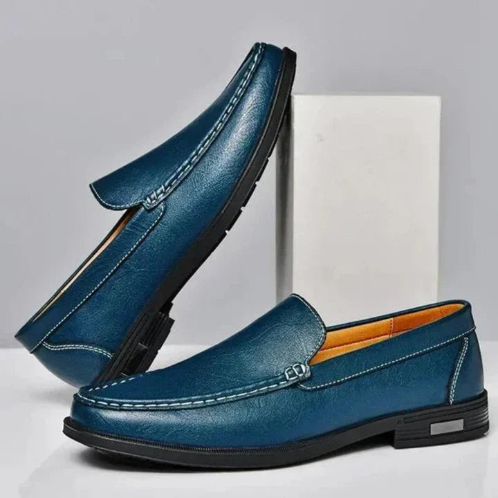 Marcelo Mocassins Homme en Cuir