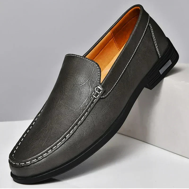 Marcelo Mocassins Homme en Cuir