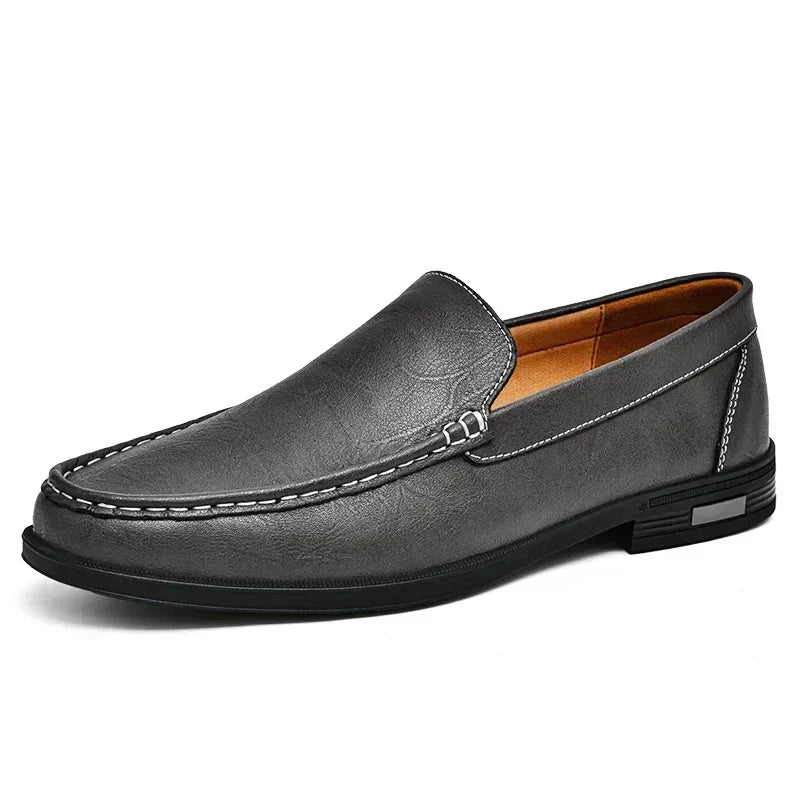 Marcelo Mocassins Homme en Cuir