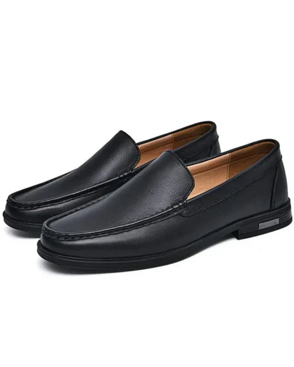Marcelo Mocassins Homme en Cuir