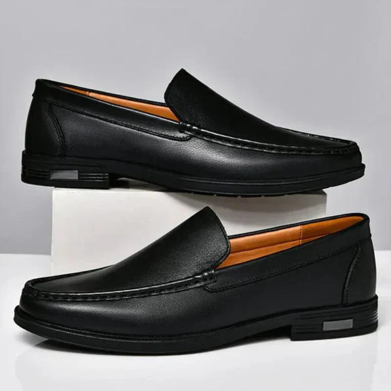 Marcelo Mocassins Homme en Cuir