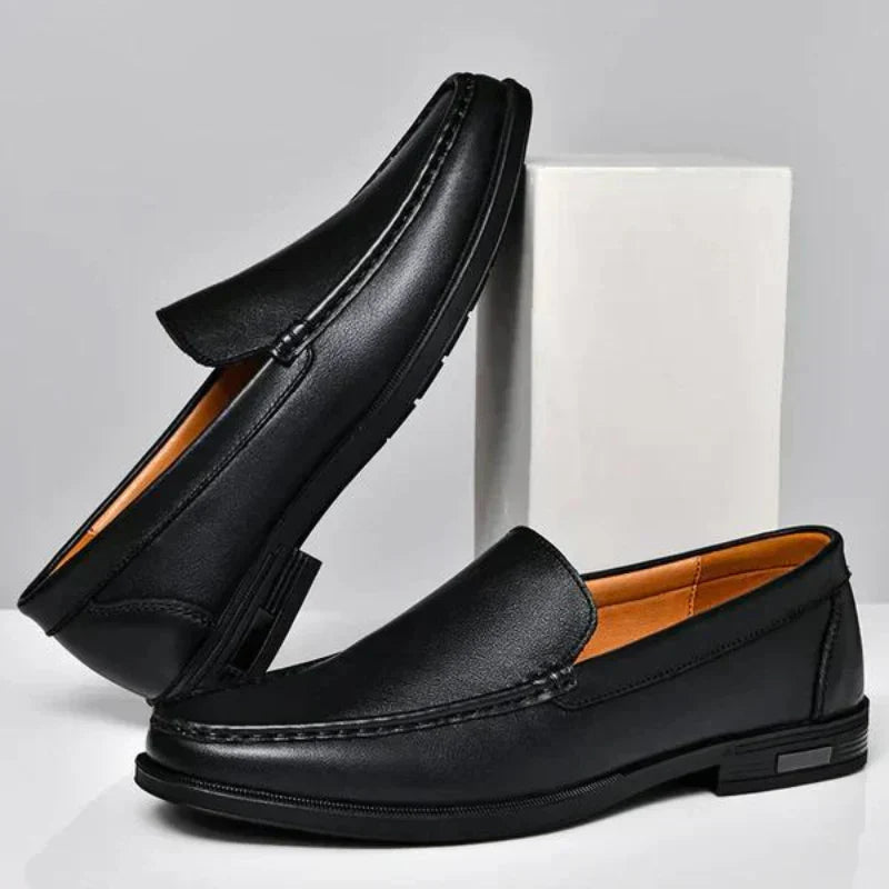 Marcelo Mocassins Homme en Cuir